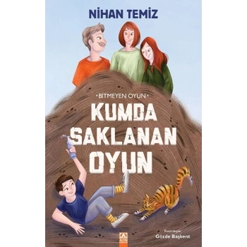 Kumda Saklanan Oyun