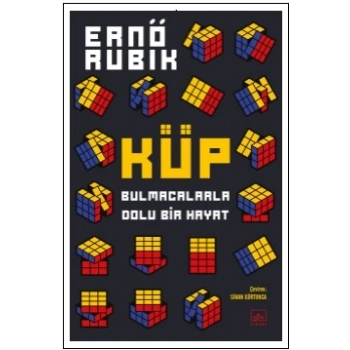 Küp: Bulmacalarla Dolu Bir Hayat