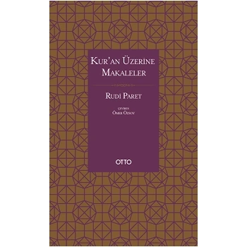 Kuraan Üzerine Makaleler (Ciltli)