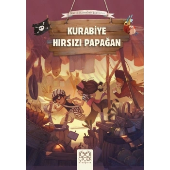 Kurabiye Hırsızı Papağan