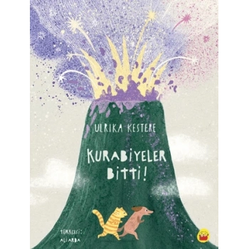 Kurabiyeler Bitti!