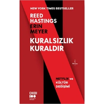 Kuralsızlık Kuraldır: Netflix ve Kültür Değişimi