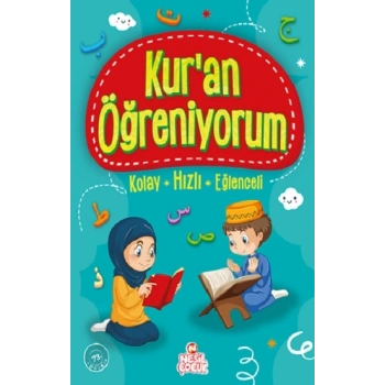 Kur’an Öğreniyorum
