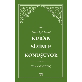 Kur’an Sizinle Konuşuyor İlimkat Tefsir Dersleri