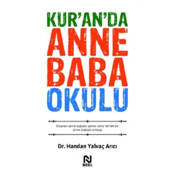 Kur’an’da Anne Baba Okulu