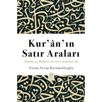 Kur’an’ın Satır Araları