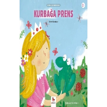 Kurbağa Prens - Minikler İçin Ünlü Eserler