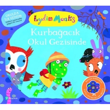 Kurbağacık Okul Gezisinde