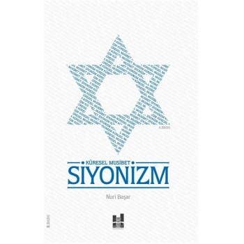 Küresel Musibet Siyonizm