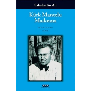 Kürk Mantolu Madonna