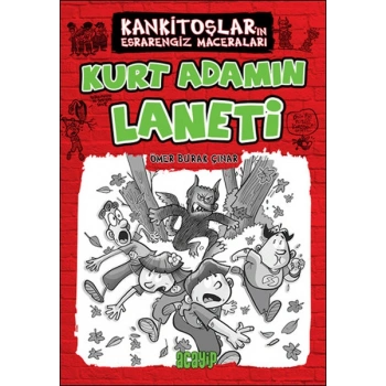 Kurt Adamın Laneti Kankiştolar 1
