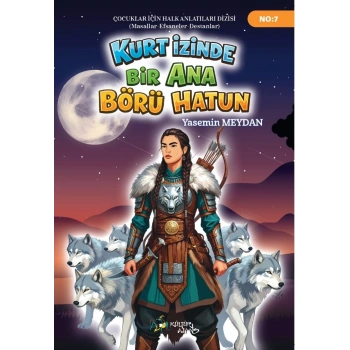 Kurt İzinde Bir Ana Börü Hatun