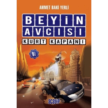 Kurt Kapanı - Beyin Avcısı