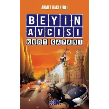 Kurt Kapanı - Beyin Avcısı 2 (Ciltli)
