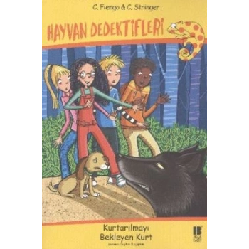 Kurtarılmayı Bekleyen Kurt
