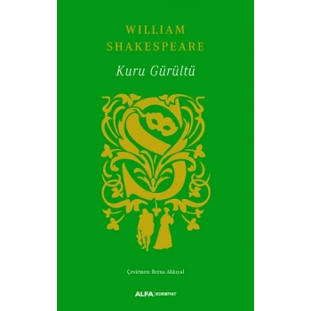Kuru Gürültü (Ciltli)