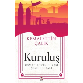 Kuruluş Osman Bey’in Rüyası - Şeyh Edebali