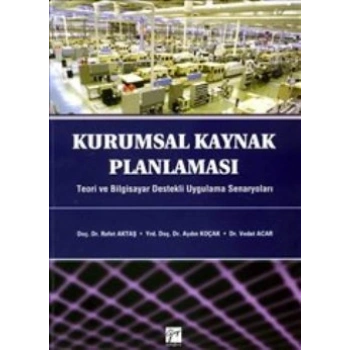 Kurumsal Kaynak Planlaması