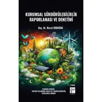Kurumsal Sürdürülebilirlik Raporlaması Ve Denetimi