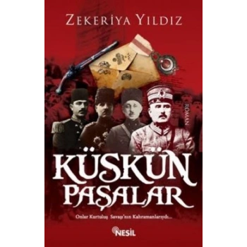 Küskün Paşalar