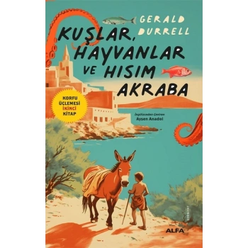 Kuşlar, Hayvanlar ve Hısım Akraba