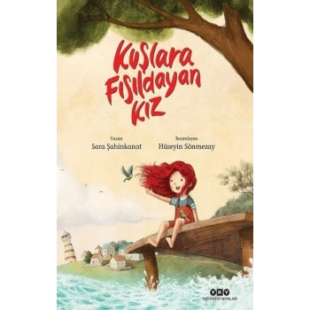 Kuşlara Fısıldayan Kız