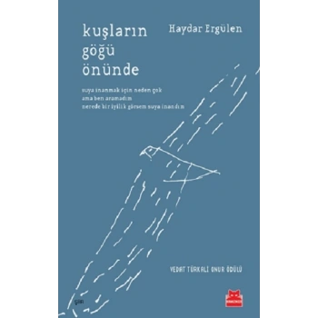 Kuşların Göğü Önünde