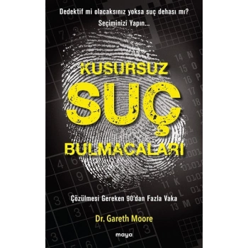 Kusursuz Suç Bulmacaları