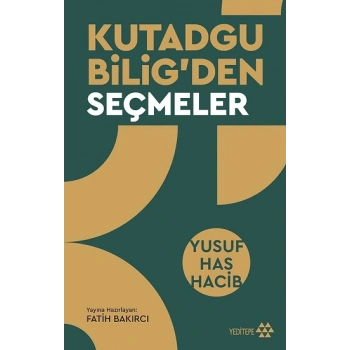 Kutadgu Biligden Seçmeler