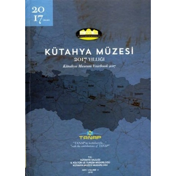 Kütahya Müzesi 2017 Yıllığı