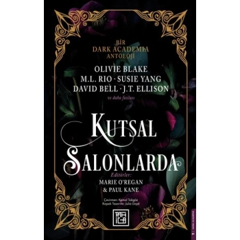 Kutsal Salonlarda