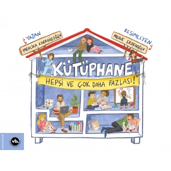 Kütüphane