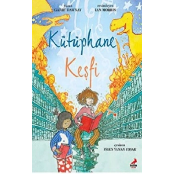 Kütüphane Keşfi