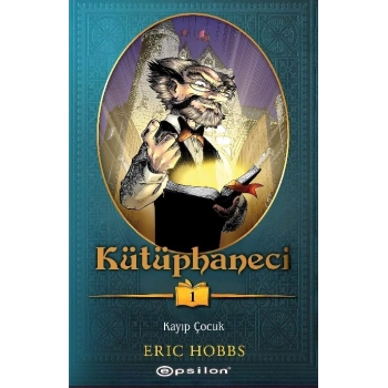 Kütüphaneci 1