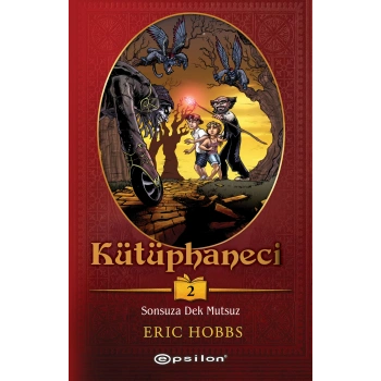 Kütüphaneci 2: Sonsuza Dek Mutsuz