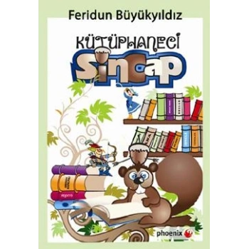 Kütüphaneci Sincap