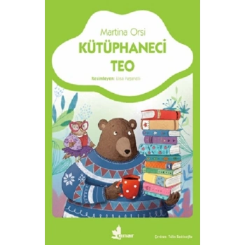 Kütüphaneci Teo