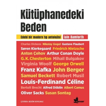 Kütüphanedeki Beden
