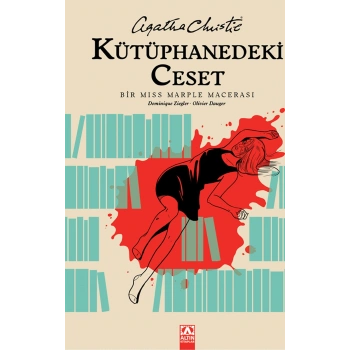 Kütüphanedeki Ceset -Çizgi Roman