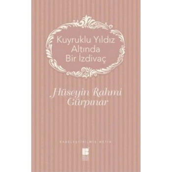 Kuyruklu Yıldız Altında Bir İzdivaç