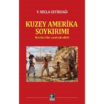 Kuzey Amerika Soykırımı
