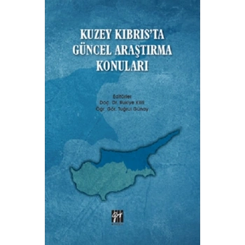 Kuzey Kıbrısta Güncel Araştırma Konuları