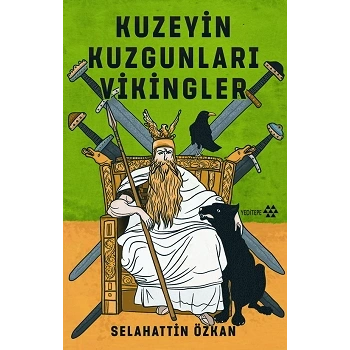 Kuzeyin Kuzgunları Vikingler
