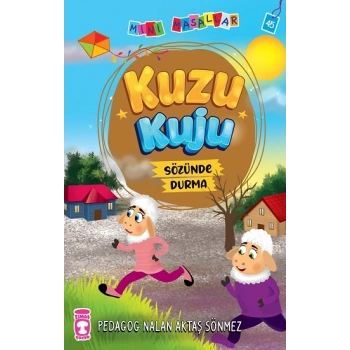 Kuzu Kuju - Mini Masallar 5