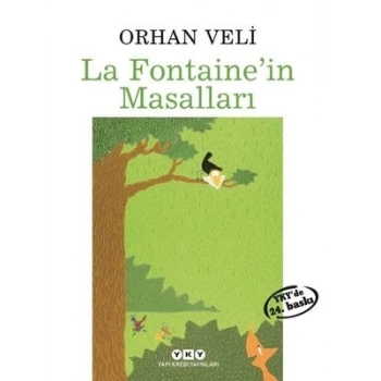 La Fontainein Masalları