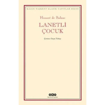 Lanetli Çocuk