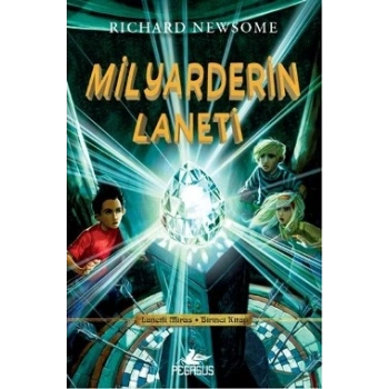 Lanetli Miras Birinci Kitap : Milyarderin Laneti
