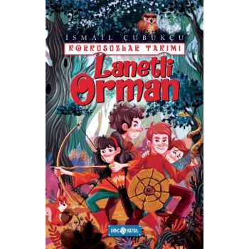 Lanetli Orman - Korkusuzlar Takımı 2