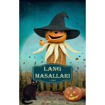 Lang Masalları Cilt:1 (Ciltli)