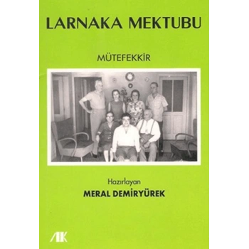 Larnaka Mektubu : Mütefekkir